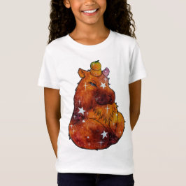 Camiseta Chigüiro llamado Dream