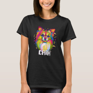 Camiseta Chih Chihuahua Humor Chiwawa Perro Pun Animal