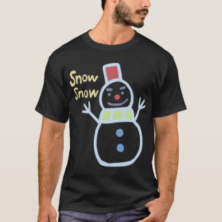 Camiseta Chihayafuru Snowmarushirt friend