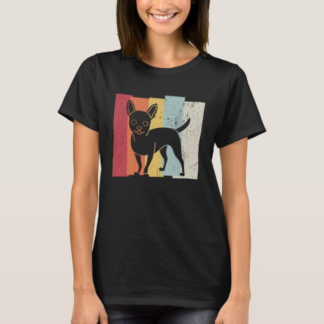 Camiseta Chihuahua (Anverso)