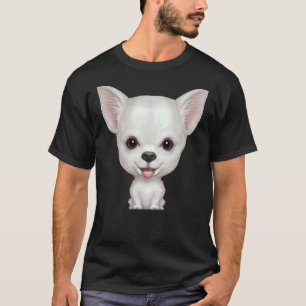 Camiseta Chihuahua