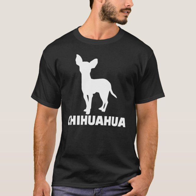 Camiseta Chihuahua (Anverso)