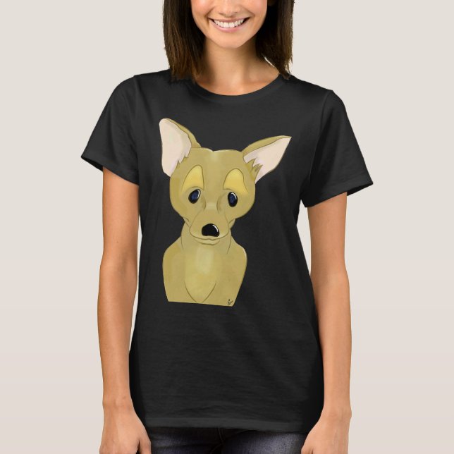 Camiseta Chihuahua (Anverso)
