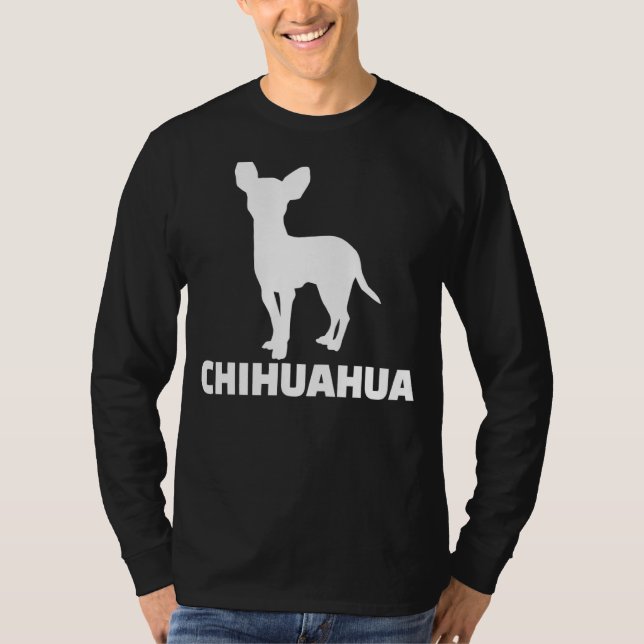 Camiseta Chihuahua (Anverso)
