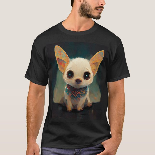 Camiseta Chihuahua (Anverso)