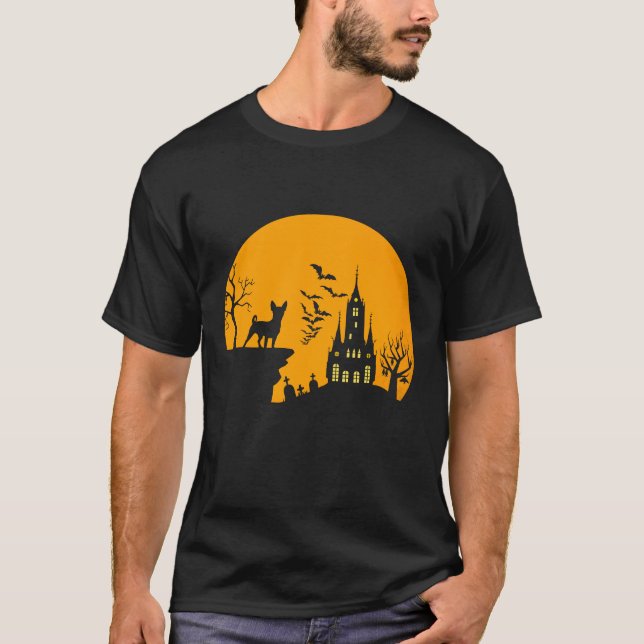 Camiseta Chihuahua (Anverso)