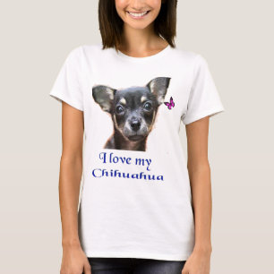 Camiseta Chihuahua