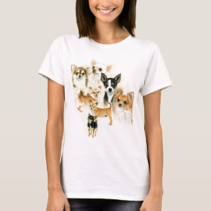 Camiseta Chihuahua