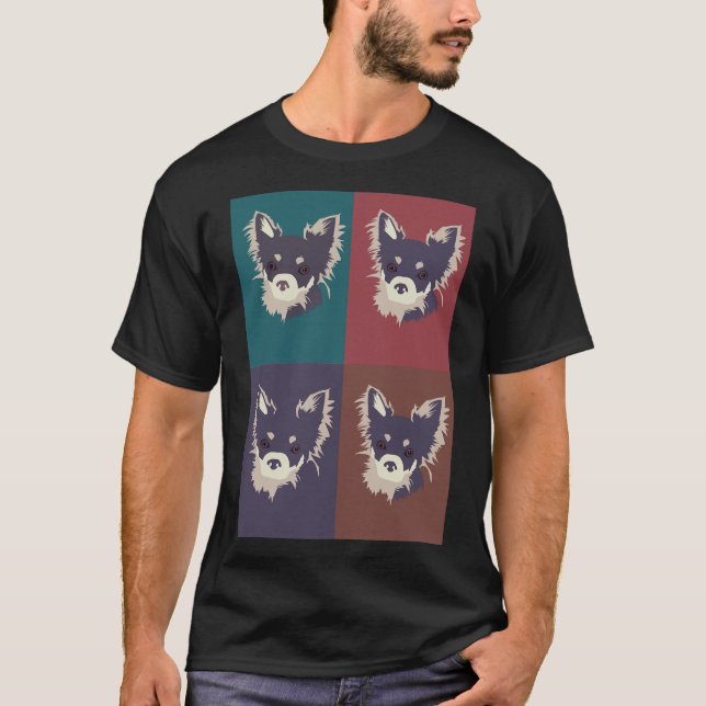 Camiseta Chihuahua (Anverso)
