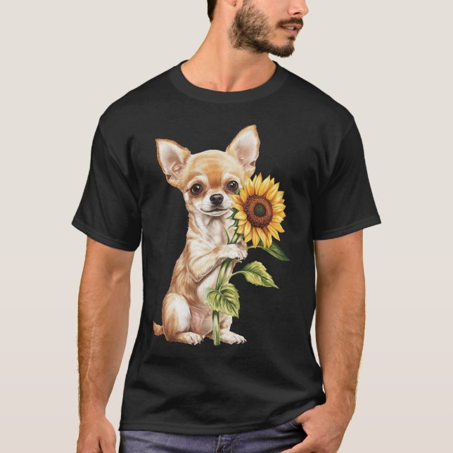Camiseta Chihuahua   (Anverso)