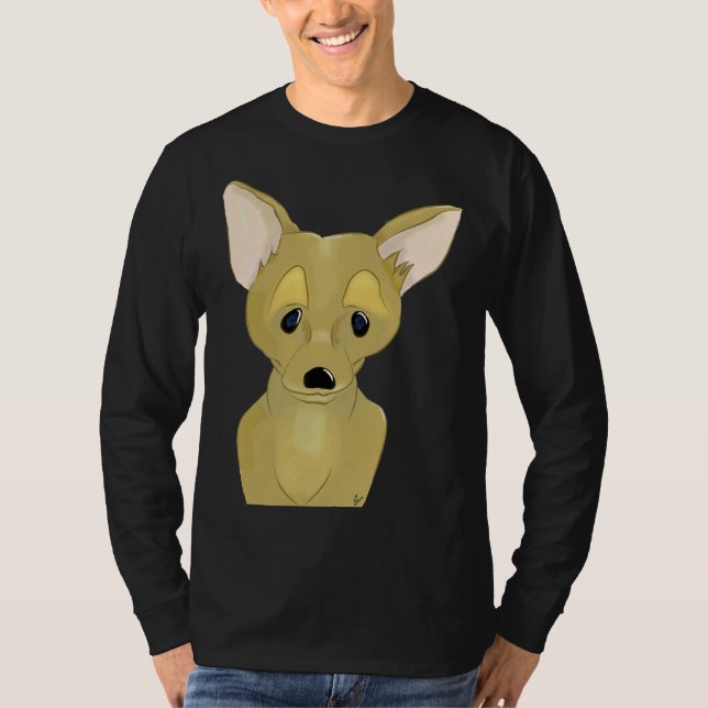 Camiseta Chihuahua (Anverso)