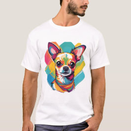 Camiseta Chihuahua