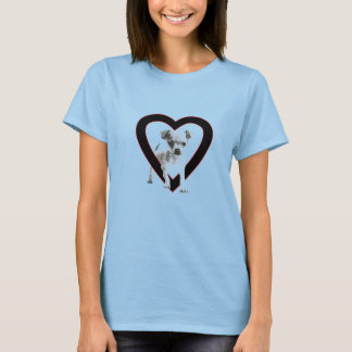 Camiseta chihuahua