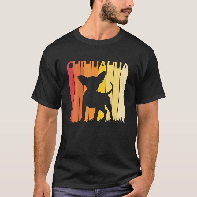 Camiseta Chihuahua (Anverso)