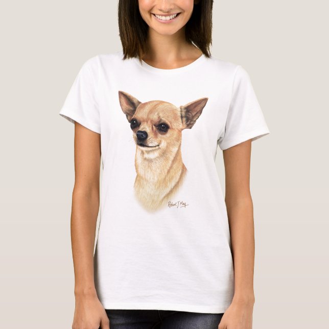 Camiseta Chihuahua (Anverso)