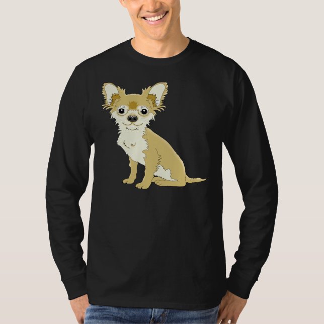 Camiseta Chihuahua (Anverso)