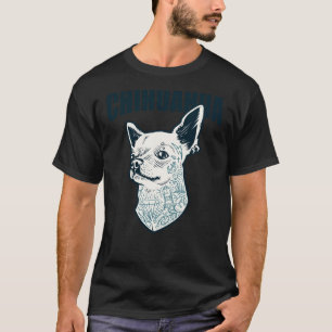 Camiseta Chihuahua