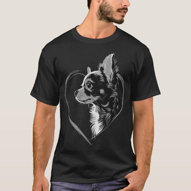 Camiseta Chihuahua      (Anverso)
