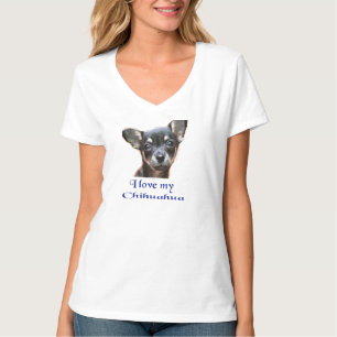 Camiseta Chihuahua