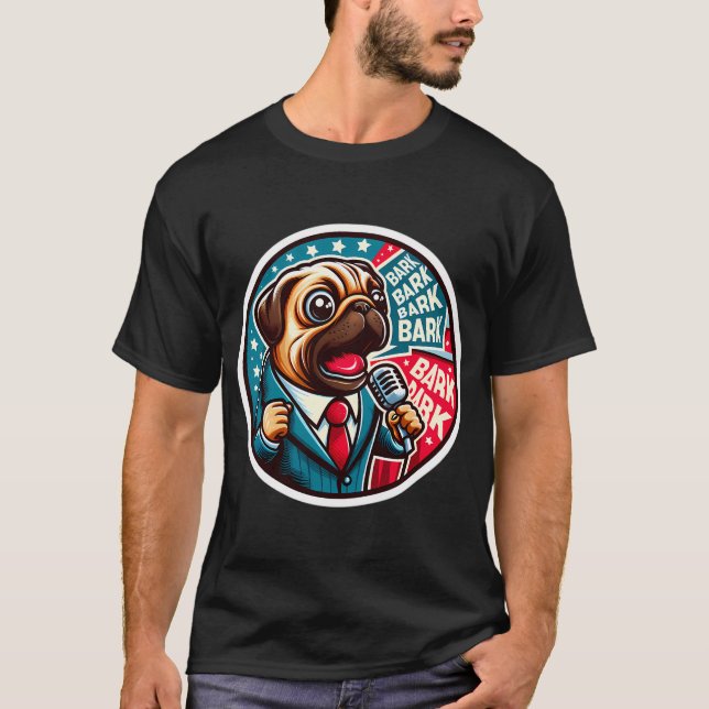 Camiseta chihuahua (Anverso)