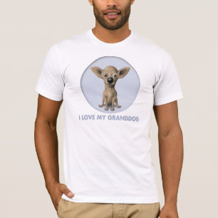 Camiseta Chihuahua 1 Granddog