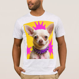 CAMISETA CHIHUAHUA 2