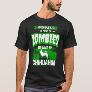 Camiseta chihuahua 2