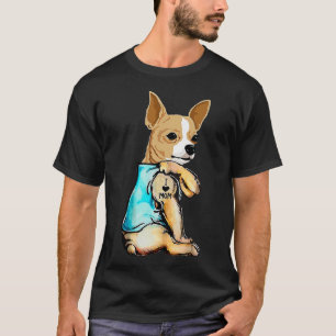Camiseta Chihuahua: Amo el regalo del Día de la Madre