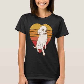 Camiseta Chihuahua Antiguo Lindo