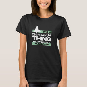 Camiseta Chihuahua: Chicas chihuahua de los chiitas