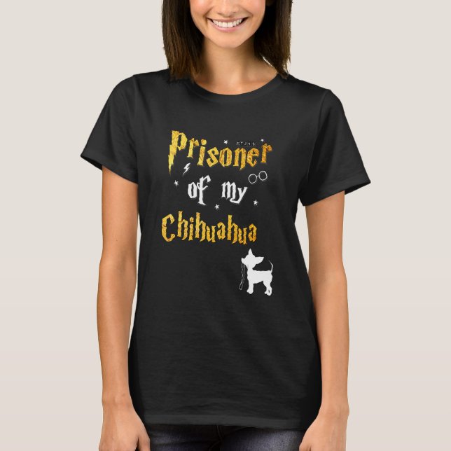 Camiseta Chihuahua Chihuahua (Anverso)