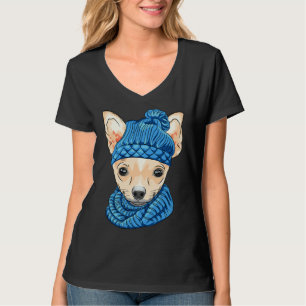 Camiseta Chihuahua Chihuahua Chihuahua Merch Cute Chihuahua