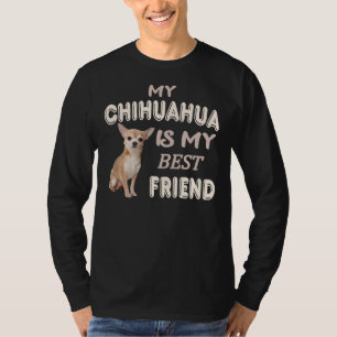 Camiseta Chihuahua Chiwawa