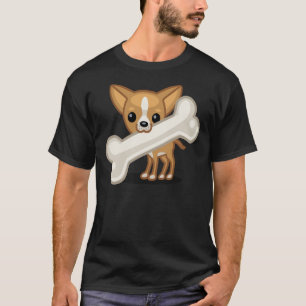 Camiseta Chihuahua Chiwawa Perro T Perg Para Chihuahua Y Mi