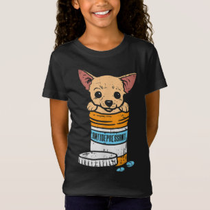 Camiseta Chihuahua Cute Chiwawa Perro Lover Ow