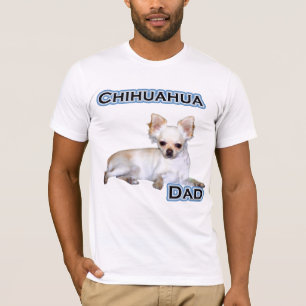 Camiseta Chihuahua Dad 4