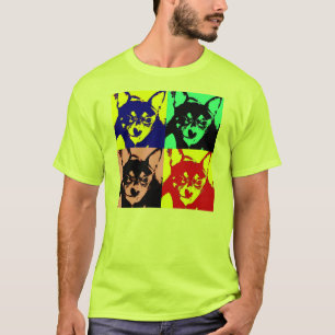 Camiseta Chihuahua de Chico