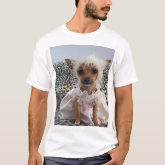 Camiseta Chihuahua del Ch