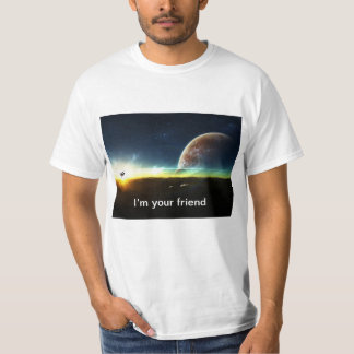 Camiseta Chihuahua del espacio