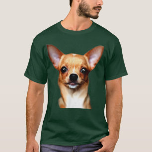 CAMISETA CHIHUAHUA DOG