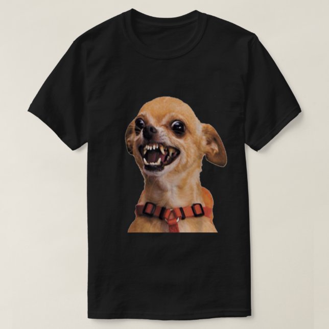 Camiseta CHIHUAHUA DOG Gift  (Diseño del anverso)