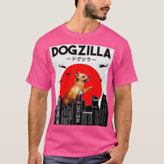 Camiseta Chihuahua, dueña de Chihuahua Lover, graciosa chih