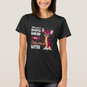 Camiseta Chihuahua dulce Chiwawa 1 no es de perro