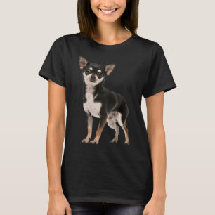 Camiseta Chihuahua: El hombre y la mujer más amiga Funny Ch
