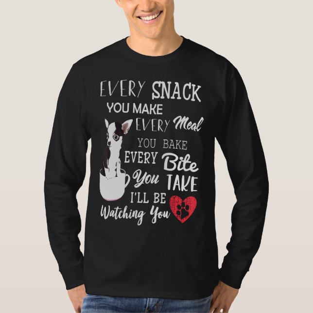 Camiseta Chihuahua Every (Anverso)