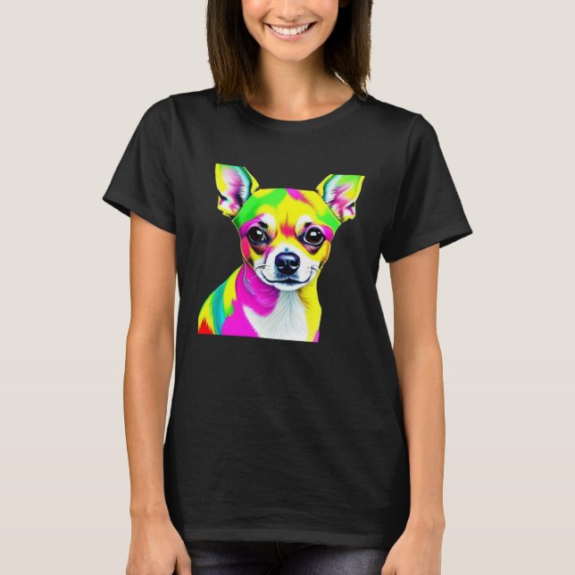 Camiseta Chihuahua Gits for Chihuahua (Anverso)