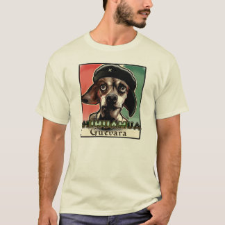 Camiseta Chihuahua Guevara