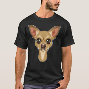 Camiseta Chihuahua I Dog I Chihuahua