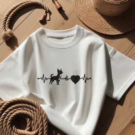 Camiseta Chihuahua latida