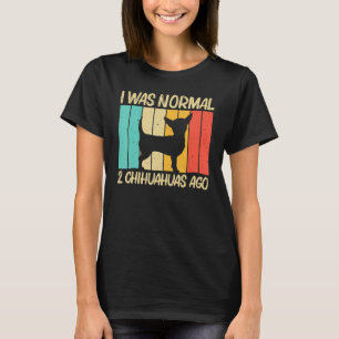 Camiseta Chihuahua Lindo Para Hombres Mujeres Chihuahua Mas